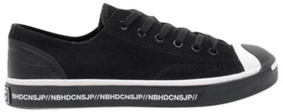 NEIGHBORHOOD x Converse Jack Purcell Low Black for Sale 