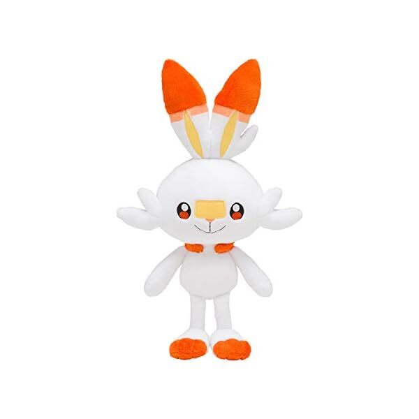 Pokemon Center Original Plush Doll Hibanny Free Ship w/Tracking# New from Ja JP