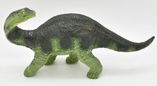 Apatosaurus 6" Plastic Dinosaur Toy Figure Carnegie Safari 1988