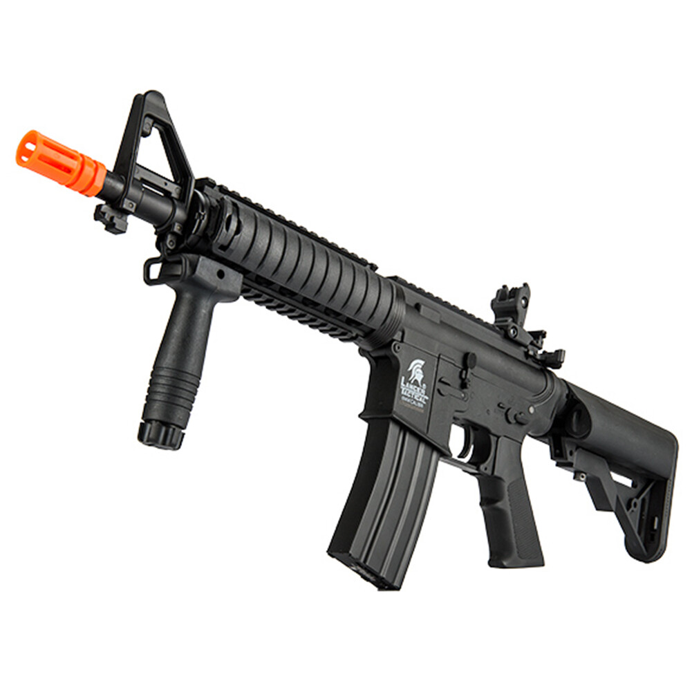 T8製MWSLancerマガジン 東京マルイM4 mk18 urg-i cqbr Lancer Tactical M4 CQBR MK18 RIS AEG - Upgraded Gen 2 (LT