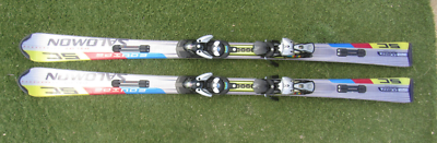 Salomon Equipe 10 SC Race Skis 160 Gray Silver 78415432 for sale