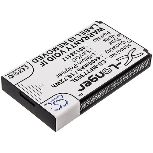 Battery For VERIZON Jetpack 8800L VERIZON Jetpack MiFi 7730L VERIZON MiFi 7730L - Picture 2 of 3