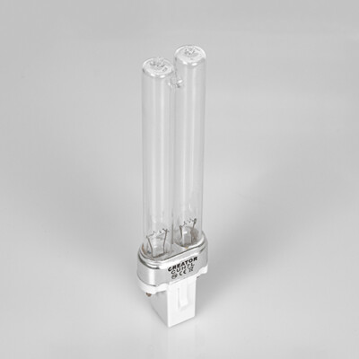 UV-C Lampe Leuchte Birne 7 W Ersatzteil Ersatz für UVC Klärer Lichtfilter