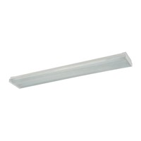 Thomas Fwn232eb Fluor Flush Mount Light In Clear Thomas Fwn232eb Fluor Flush Mount Light In Clear