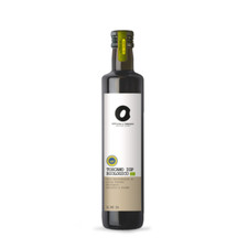 6 bt OLIO EXTRA VERGINE D'OLIVA 0,5  LT TOSCANO biologico IL BOTTACCIO