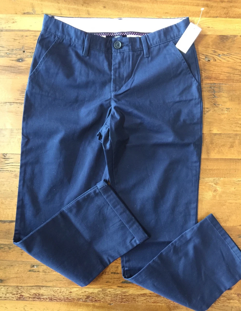Gap hotsell uniform pants