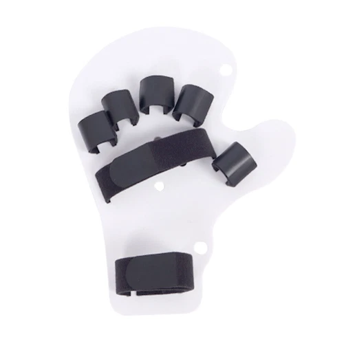 Finger Orthotics Extended Type Fingerboard Stroke Hand Splint Training Support - Bild 1 von 31