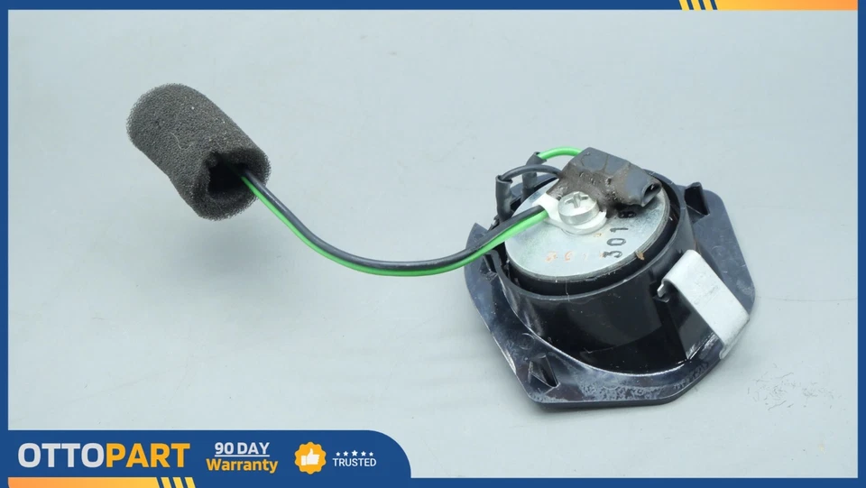 1990-1993 MERCEDES-BENZ 300SL Front Tweeter Speaker Sound Audio OEM 1298200002 - Image 4 of 4