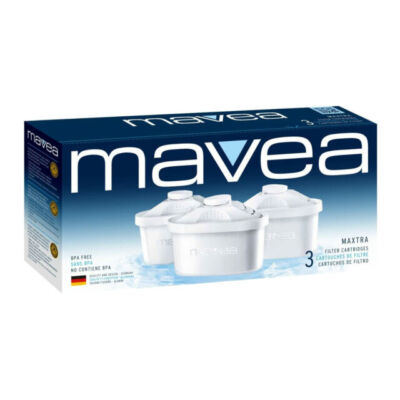Mavea Maxtra Replacement Filter Cartridges (2-3 packs) Model # 1001122