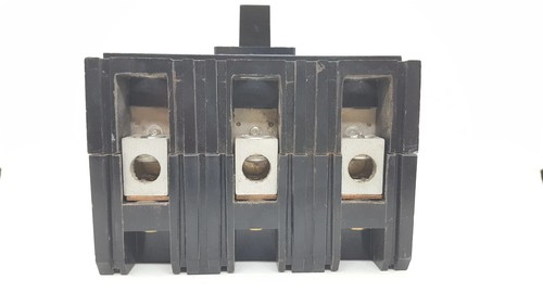 Square D 3 POLE 100 AMPS CIRCUIT BREAKER 600V 250V FHP36100 - Picture 8 of 9