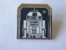 Disney Trading Pins 163896     WDW - R2-BHD - Star Wars R2 Droids - Hidden Disne