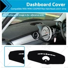 Non-Slip Dash Mat Suitable for MINI COOPER R56 07-14 Hatchback Dashboard Cover