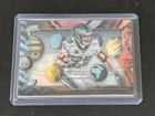 2025 Topps Cosmic Chrome Saquon Barkley Base (RAW)