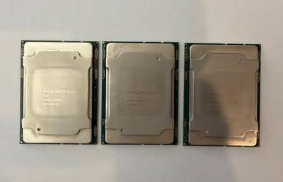 Intel SR3GK Xeon SILVER 4114 2.20Ghz 10-Core 13.75M LGA3647 Processor CPU