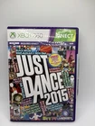 Just Dance 2015 (Microsoft Xbox 360, 2015) CIB Complete In Box