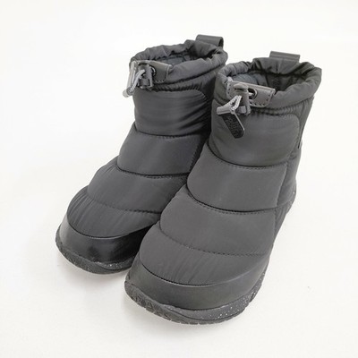 THE NORTH FACE emmi NUPTSEWPSHORT 23cm NF51687E boots black 5-1120A 