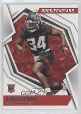 2021 Panini Rookies & Stars Rookies Darren Hall #147 7l6