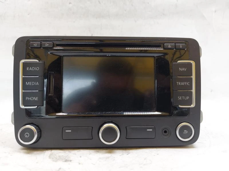 3C8035279F sistema navegación gps para VOLKSWAGEN PASSAT VARIANT (3G5) CDG 2014 - Imagen 2 de 4