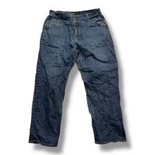 Vintage Y2K Marithe Francois Girbaud Brand X Pants Size 44 Dark Wash