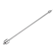 Float Switch 350mm Rod 220V 0.5A Vertical Single Tank Liquid Level Sensor