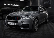 2014 BMW X5 xDrive M50d 5dr Auto [5Seat] ESTATE DIESEL Automatic