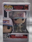 Funko Pop! Vinyl: Stranger Things - Dustin #1240 Thinking Cap
