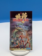 Golden Axe Sega Genesis NTSC-J (Japan) Video Games for sale | eBay