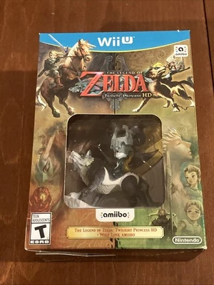 The Legend of Zelda: Twilight Princess Nintendo Wii U Video Games