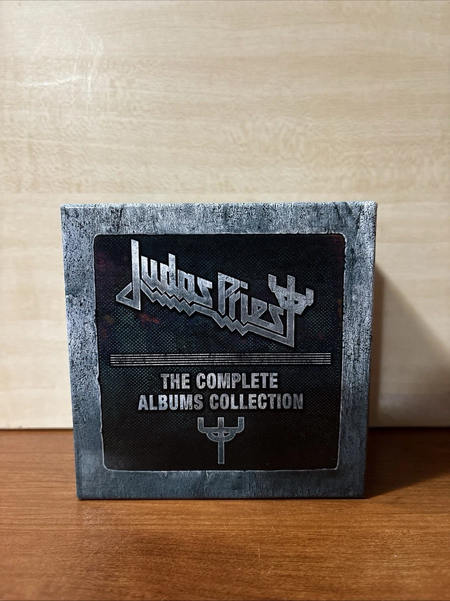 Judas Priest Box Set Music CDs for sale - eBay