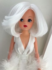 OOAK Custom Repainted Marilyn Munroe Petra Star Von Plasty Sindy Clone Doll Rare