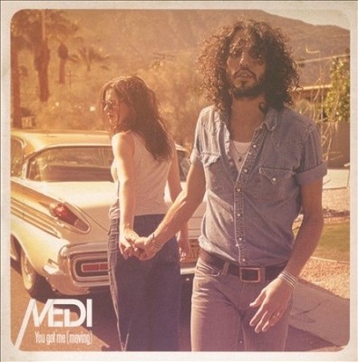You Got Me (Moving) by Medi [CD]