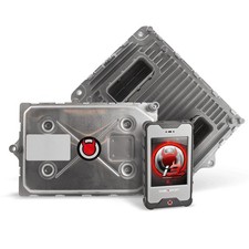 Exhaust System Air Intake Assembly Computer Chip Programmer Kit-slt Exhaust System Air Intake Assembly Computer Chip Programmer Kit-slt