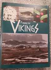 SIGNED Feeding the Vikings by Martin Scott Ki...
