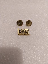 collars Officier armée us US CALIFORNIE WW2 original