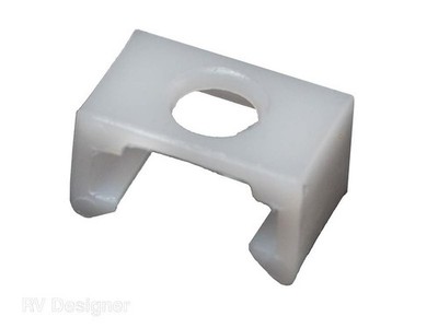 American Motorhome RV Sliding Curtain Carriers a104