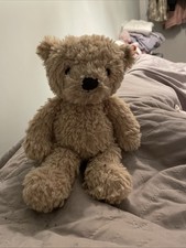Retired jellycat finley bear