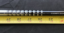 Tour issue Black Graphite Design Tour AD BB-7X Driver Shaft