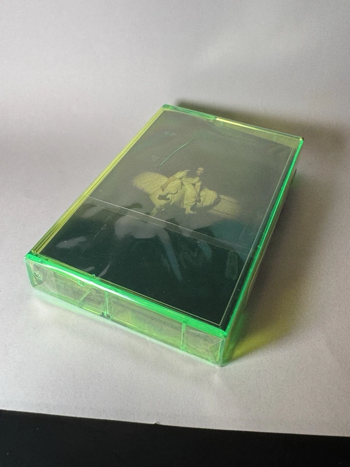 Billie Eilish When We Fall Asleep Where Do We Go Cassette Tape Limited Editon - Image 3 of 3