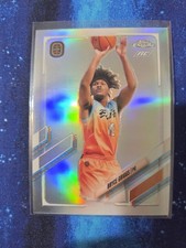 2021-22 Topps Chrome Overtime Elite Bryce Griggs Refractor #5 Card