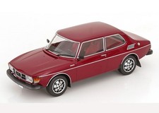 Saab 99 EMS 1977 Dark Red	MCG18441 MCG 1:18 New