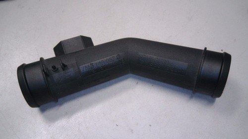 Druckrohr Ladeluftrohr 1 VW Sharan 2.0 TDI DPF Bj 2006 7 M 2565449