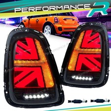 LED Rücklichte Rückleuchte für Mini Cooper R56 R57 R58 07-13 mit E-Prüfzeichen