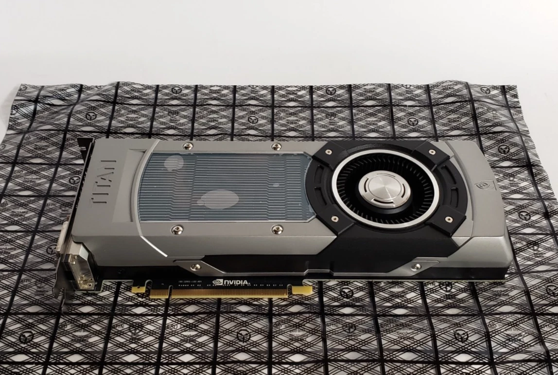 NVIDIA GeForce GTX TITAN 6GB Computer Graphics Cards for sale | eBay