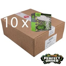 Pokémon Pokémon TCG Mega Evolution: Perfect Order Elite Trainer Box Case (10)