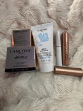 Lancome  Skincare and Makeup Bundle  Absolue MSRP 171 
