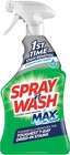 Spray 'N Wash Max Laundry Strain Remover 16 oz, Packaging may vary
