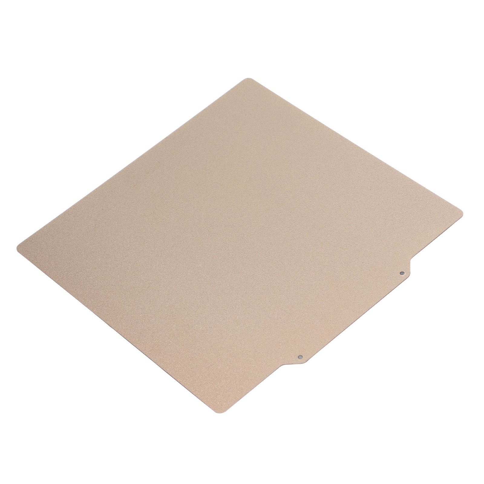 3D Print Build Plate Flexible PEO PEI Textured Smooth Spring Steel Bed For