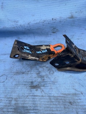 90-96 Nissan 300zx Z32 OEM Rear Tow Hook Set OEM 2+0 Strap Pair | eBay