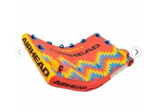 AIRHEAD SHIFTY 2 Person Inflatable Towable Tu...