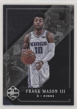 2017-18 Panini Chronicles Limited 188/249 Frank Mason III #393 6fs